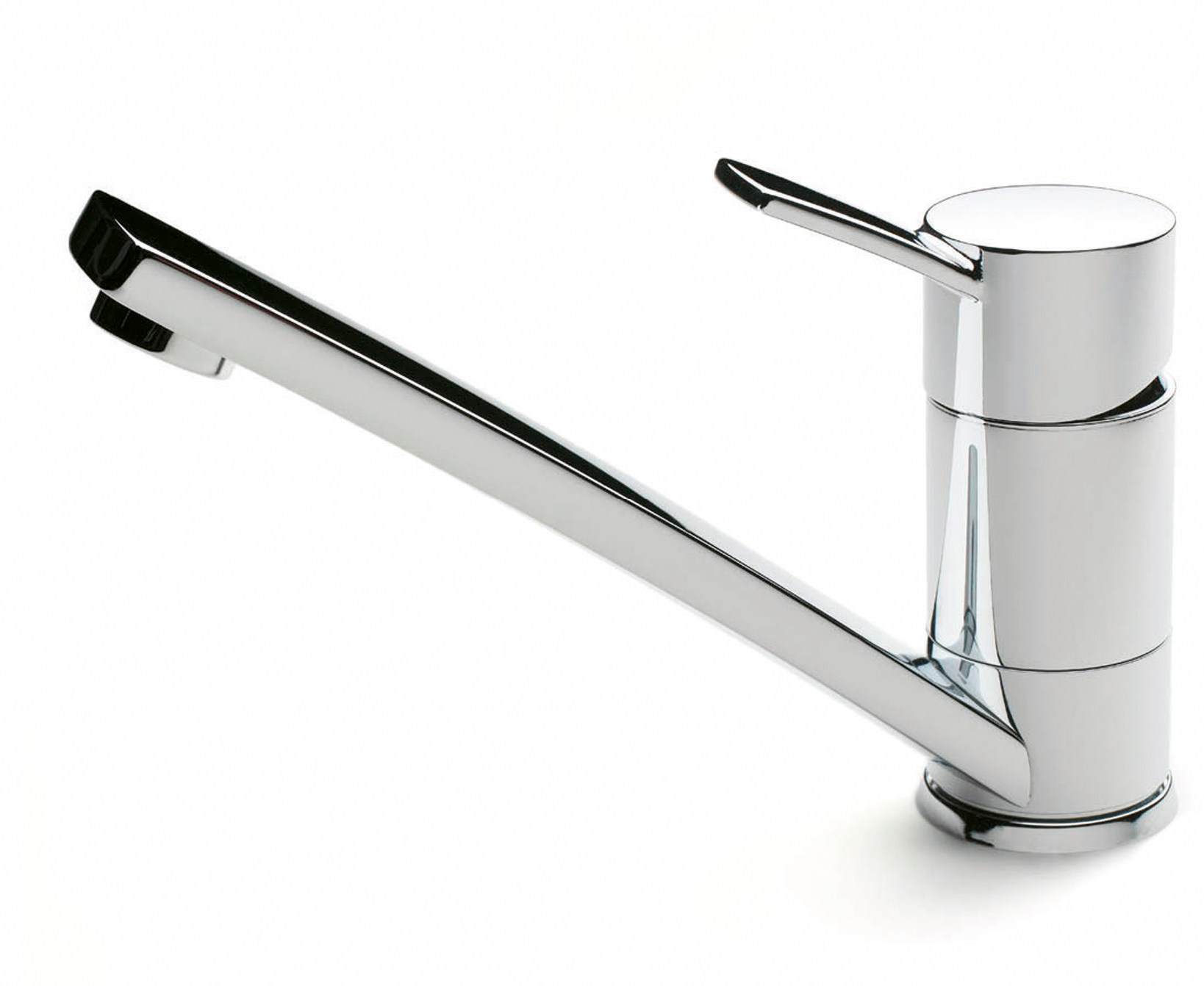 Reich EHM ceramic Contur E SK single lever faucet, chrome - Berger 