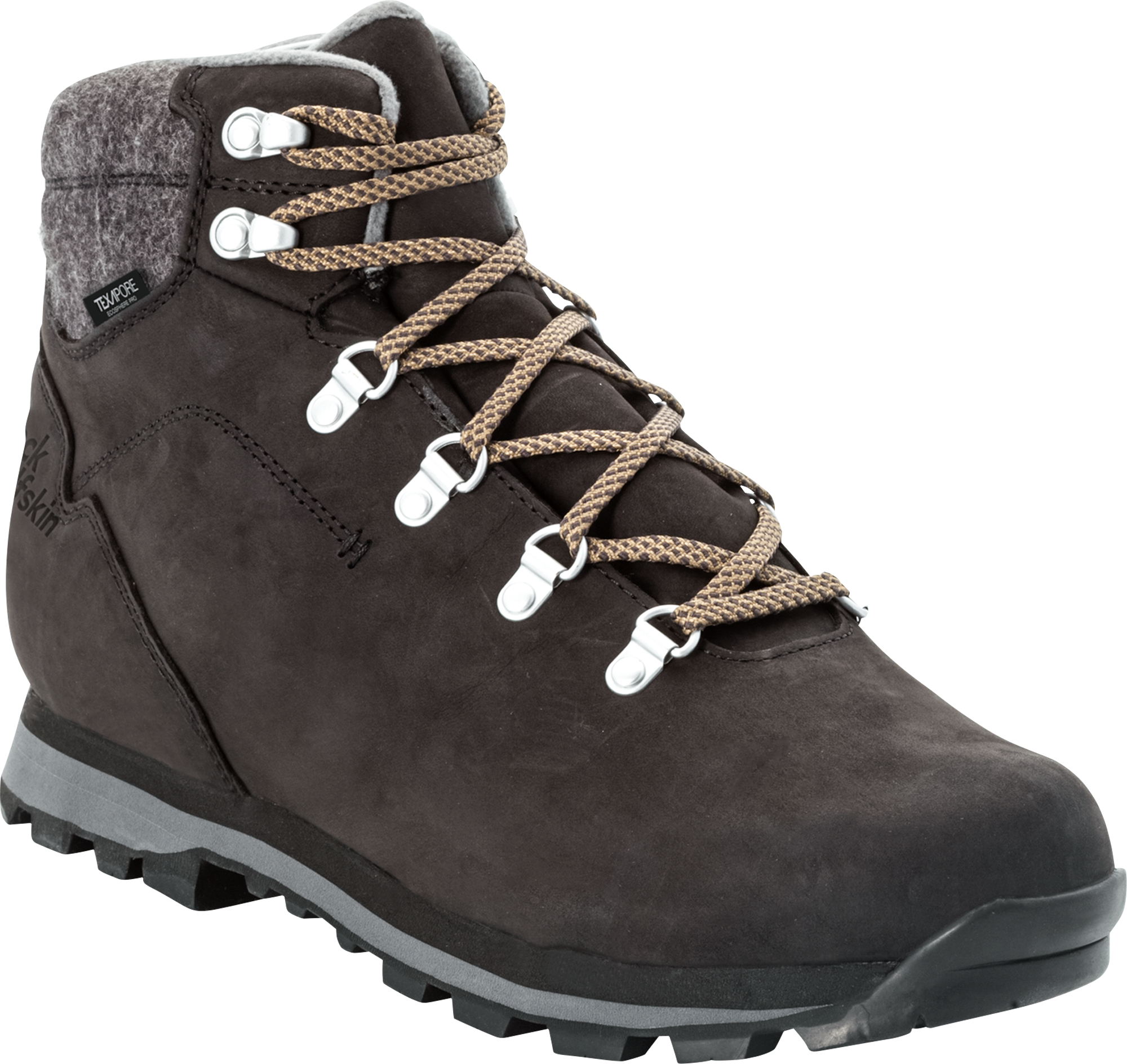 Jack wolfskin thunder bay texapore boots outlet