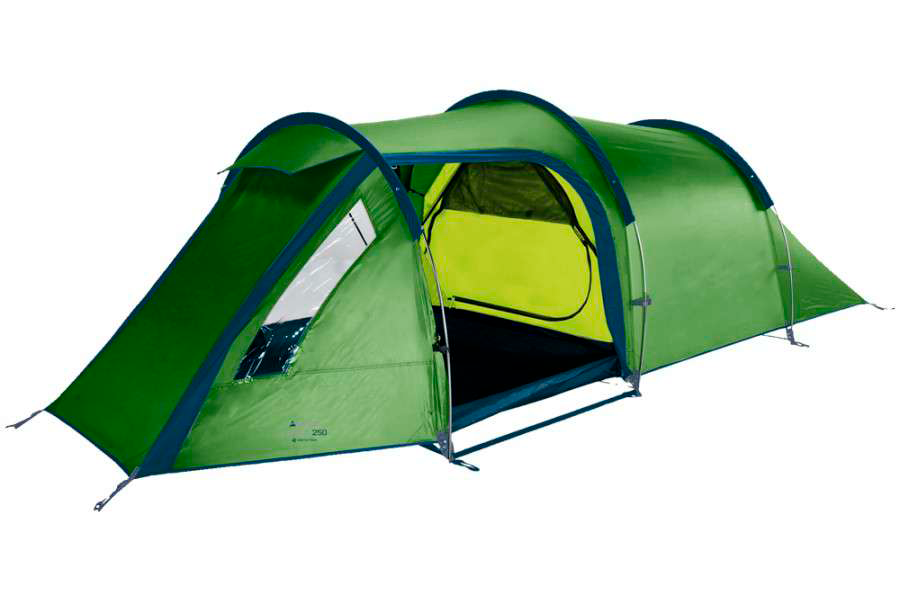 Vango Omega tunnel tent 2/3-person tent Berger Camping